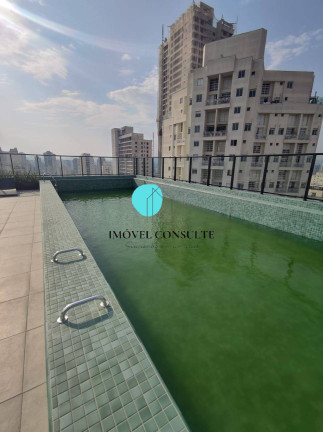 Imagem Apartamento com 1 Quarto para Alugar, 31 m² em Perdizes - São Paulo
