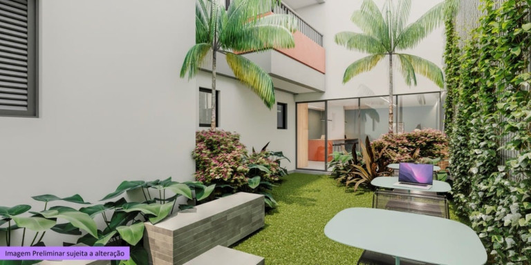 Imagem Imóvel com 1 Quarto à Venda, 25 m² em Vila Madalena - São Paulo Imagem Imóvel com 1 Quarto à Venda, 25 m² em Vila Madalena - São Paulo