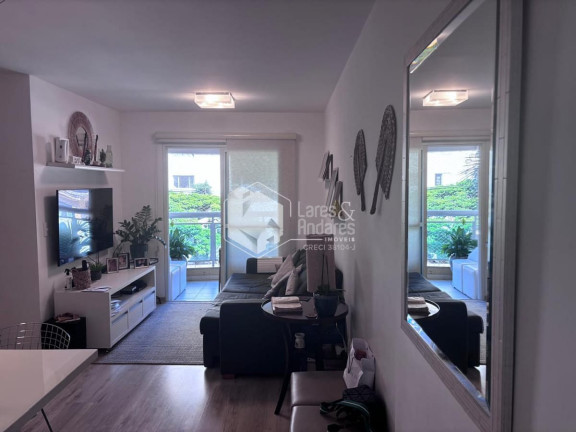 Imagem Apartamento com 3 Quartos à Venda, 82 m² em Vila Romana - São Paulo