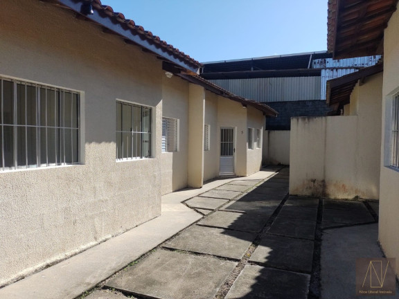 Casa de Condomínio com 2 Quartos à Venda, 62 m² em Tabatinga - Caraguatatuba