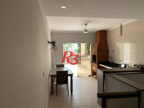 Imagem Casa com 3 Quartos à Venda, 200 m² em Boqueirão - Santos Imagem Casa com 3 Quartos à Venda, 200 m² em Boqueirão - Santos