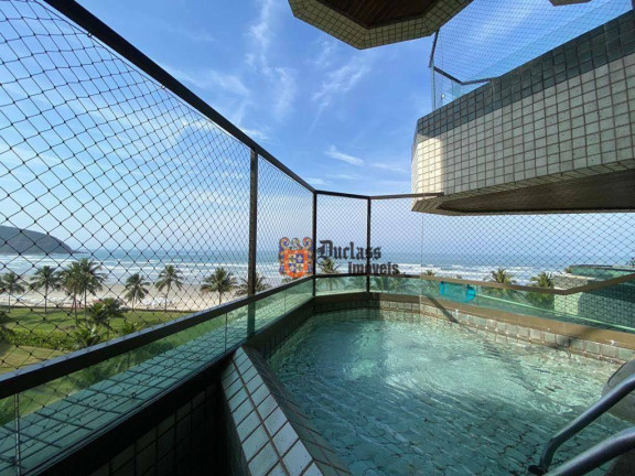Apartamento com 4 Quartos à Venda, 236 m² em Riviera De São Lourenço - Bertioga
