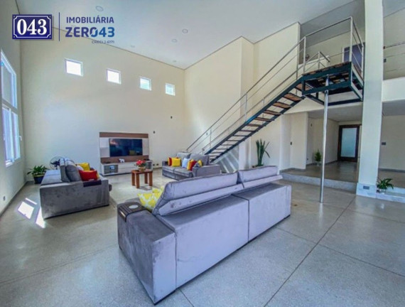 Imagem Casa com 5 Quartos à Venda, 549 m² em Mediterrâneo - Londrina Imagem Casa com 5 Quartos à Venda, 549 m² em Mediterrâneo - Londrina