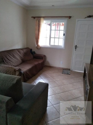 Imagem Casa de Condomínio com 4 Quartos à Venda, 110 m² em Taboão - São Bernardo Do Campo Imagem Casa de Condomínio com 4 Quartos à Venda, 110 m² em Taboão - São Bernardo Do Campo