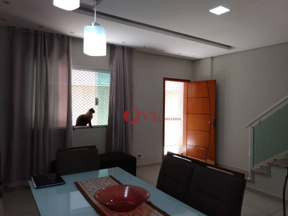 Imagem Sobrado com 3 Quartos à Venda, 128 m² em Cidade Patriarca - São Paulo Imagem Sobrado com 3 Quartos à Venda, 128 m² em Cidade Patriarca - São Paulo