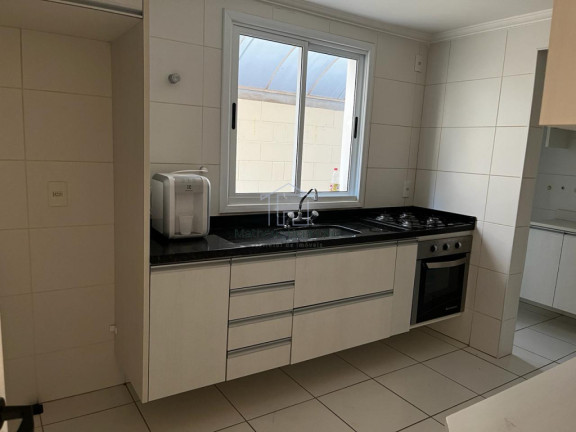 Casa de Condomínio com 3 Quartos para Alugar, 150 m² em Jardim Ermida I - Jundiaí