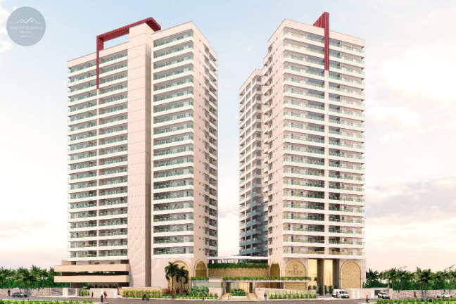 Imagem Imóvel com 2 Quartos à Venda, 86 m² em Caiçara - Praia Grande