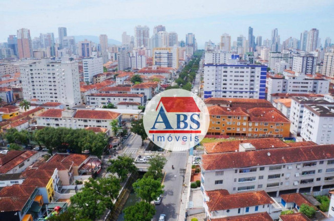 Imagem Apartamento com 2 Quartos à Venda, 70 m² em Campo Grande - Santos Imagem Apartamento com 2 Quartos à Venda, 70 m² em Campo Grande - Santos