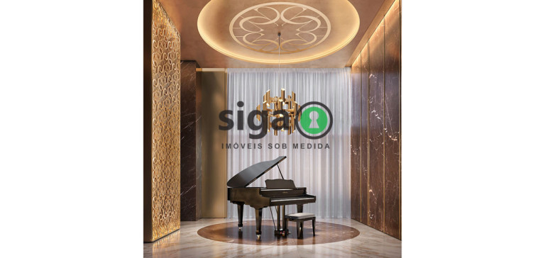 Imagem Apartamento com 4 Quartos à Venda, 360 m² em Moema - São Paulo