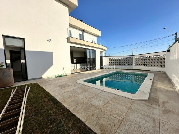 Imagem Casa de Condomínio com 3 Quartos à Venda, 226 m² em Vila Monte Alegre - Paulínia Imagem Casa de Condomínio com 3 Quartos à Venda, 226 m² em Vila Monte Alegre - Paulínia