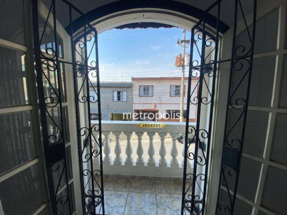 Imagem Sobrado com 4 Quartos para Alugar, 155 m² em Santa Paula - São Caetano Do Sul Imagem Sobrado com 4 Quartos para Alugar, 155 m² em Santa Paula - São Caetano Do Sul