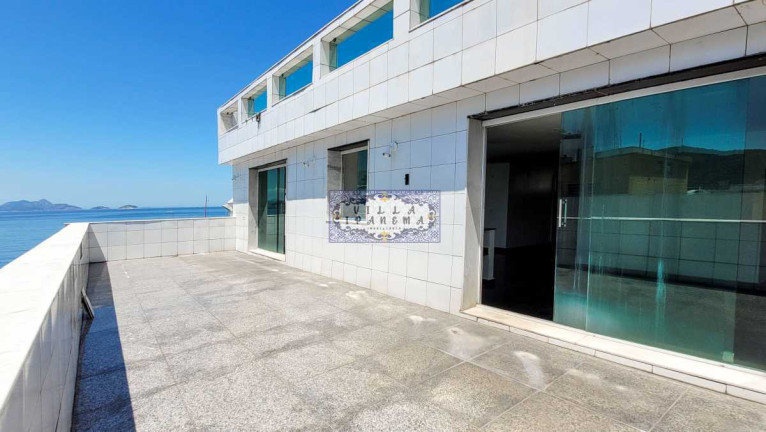 Imagem Cobertura com 7 Quartos à Venda, 410 m² em Copacabana - Rio De Janeiro Imagem Cobertura com 7 Quartos à Venda, 410 m² em Copacabana - Rio De Janeiro