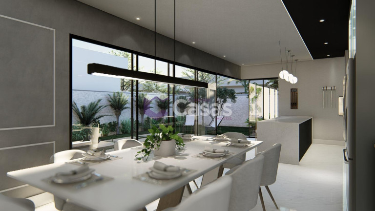 Imagem Casa com 2 Quartos à Venda, 147 m² em Jardim Lancaster V - Foz Do Iguacu