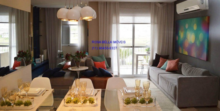 Imagem Apartamento com 2 Quartos à Venda, 54 m² em Vila Santana Ii - Jundiaí