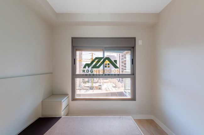 Imagem Apartamento com 1 Quarto para Alugar, 50 m² em Brooklin Paulista - São Paulo Imagem Apartamento com 1 Quarto para Alugar, 50 m² em Brooklin Paulista - São Paulo