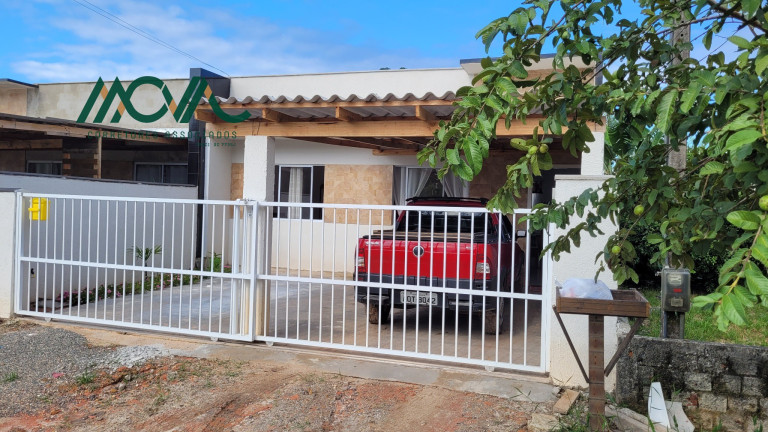 Imagem Casa com 2 Quartos à Venda, 54 m² em Itapoá - Itapoá Imagem Casa com 2 Quartos à Venda, 54 m² em Itapoá - Itapoá