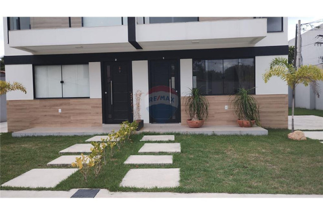Imagem Casa com 2 Quartos à Venda, 75 m² em Inoa - Maricá