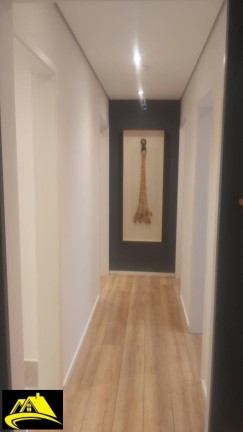 Imagem Apartamento com 3 Quartos à Venda, 90 m² em Chácara Klabin - São Paulo