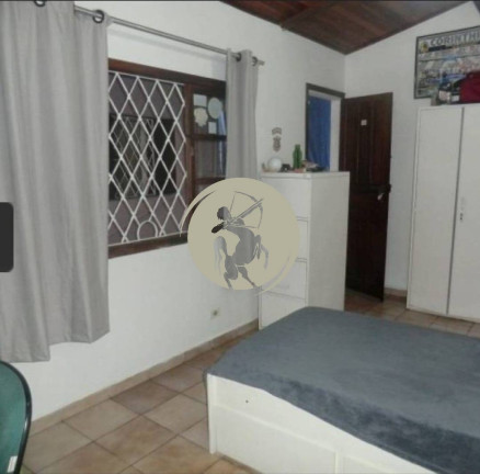 Imagem Casa com 3 Quartos à Venda, 135 m² em Boqueirao - Santos Imagem Casa com 3 Quartos à Venda, 135 m² em Boqueirao - Santos