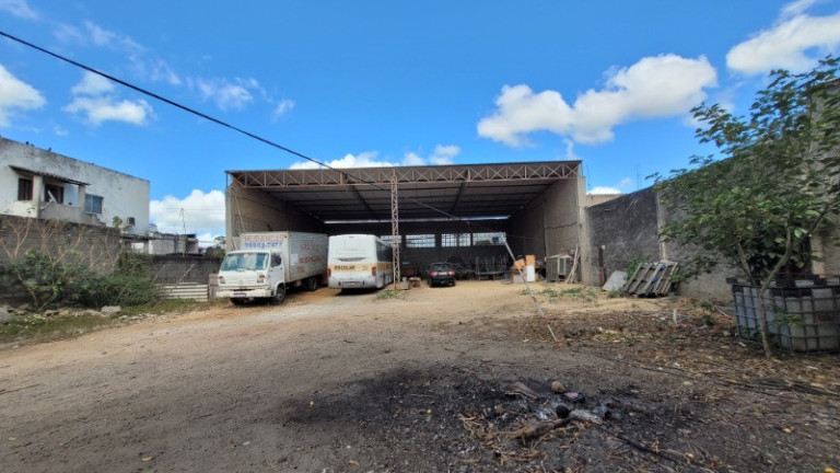 Imagem Terreno para Alugar ou Temporada, 1.200 m² em Novo Horizonte - Serra