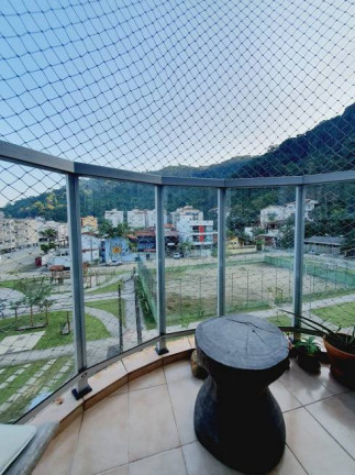 Imagem Apartamento com 2 Quartos à Venda, 58 m² em Praia Grande - Ubatuba