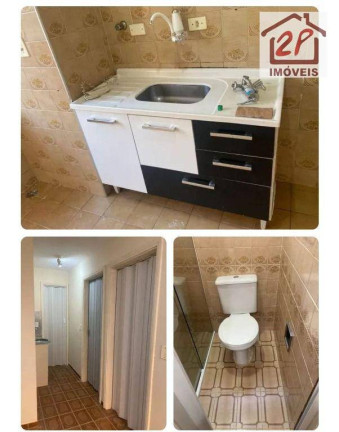 Imagem Apartamento com 2 Quartos à Venda, 47 m² em Vila Industrial - São José Dos Campos Imagem Apartamento com 2 Quartos à Venda, 47 m² em Vila Industrial - São José Dos Campos