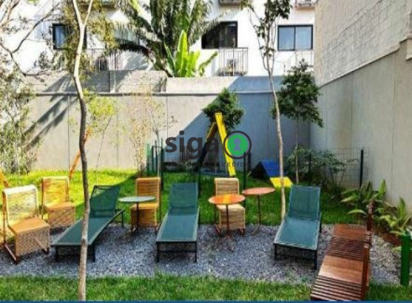 Imagem Apartamento com 1 Quarto à Venda, 21 m² em Moema - São Paulo Imagem Apartamento com 1 Quarto à Venda, 21 m² em Moema - São Paulo
