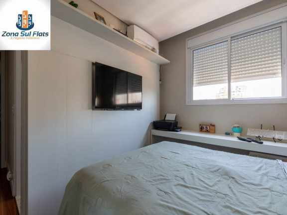Imagem Apartamento com 2 Quartos à Venda, 64 m² em Chácara Inglesa - São Paulo