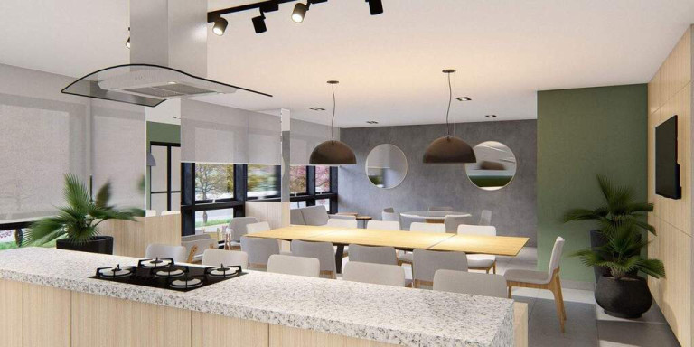 Imagem Apartamento com 2 Quartos à Venda, 58 m² em Setor Sudoeste - Goiânia Imagem Apartamento com 2 Quartos à Venda, 58 m² em Setor Sudoeste - Goiânia