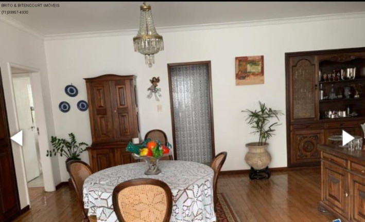 Imagem Imóvel com 4 Quartos à Venda, 320 m² em Vitoria - Salvador
