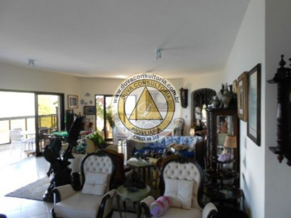 Imagem Apartamento com 4 Quartos à Venda ou Locação, 295 m² em Jardim Astúrias - Guarujá