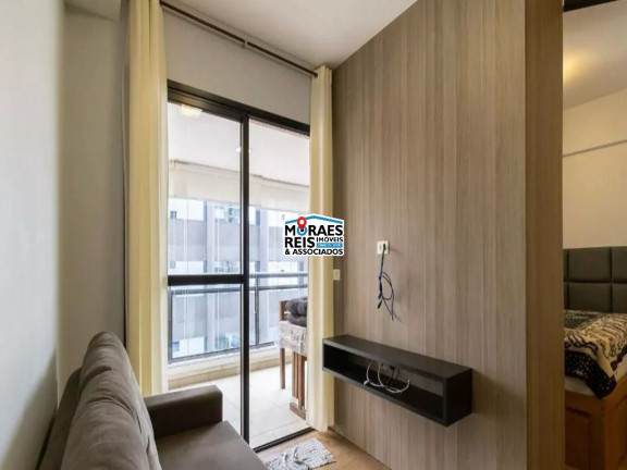 Imagem Apartamento com 1 Quarto à Venda, 36 m² em Vila Mariana - São Paulo Imagem Apartamento com 1 Quarto à Venda, 36 m² em Vila Mariana - São Paulo