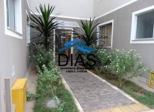 Imagem Apartamento com 2 Quartos à Venda, 44 m² em Jardim Das Flores - Araraquara Imagem Apartamento com 2 Quartos à Venda, 44 m² em Jardim Das Flores - Araraquara
