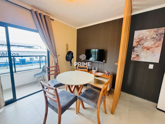 Imagem Apartamento com 1 Quarto à Venda, 36 m² em Indaia - Caraguatatuba