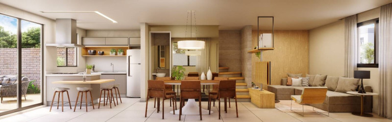 Imagem Casa com 3 Quartos à Venda, 87 m² em Jardim Haras Bela Vista - Vargem Grande Paulista