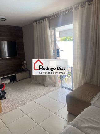 Imagem Casa de Condomínio com 3 Quartos à Venda, 111 m² em Jardim Carolina - Jundiaí