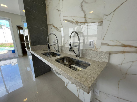 Imagem Casa de Condomínio com 3 Quartos à Venda, 170 m² em Terras Alpha 1 - Senador Canedo Imagem Casa de Condomínio com 3 Quartos à Venda, 170 m² em Terras Alpha 1 - Senador Canedo