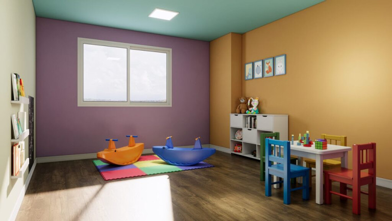 Imagem Imóvel com 1 Quarto à Venda, 17 m² em Vila Carrão - São Paulo Imagem Imóvel com 1 Quarto à Venda, 17 m² em Vila Carrão - São Paulo