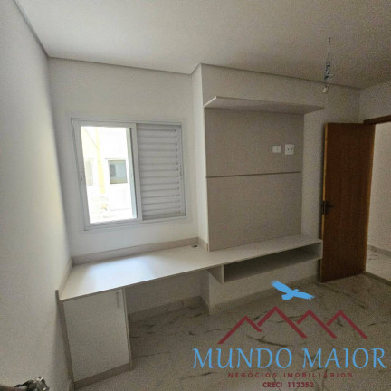 Imagem Apartamento com 3 Quartos à Venda, 103 m² em Campestre - Santo André