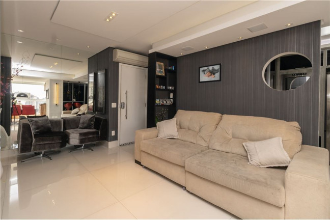 Imagem Apartamento com 2 Quartos à Venda, 77 m² em Tatuapé - São Paulo Imagem Apartamento com 2 Quartos à Venda, 77 m² em Tatuapé - São Paulo