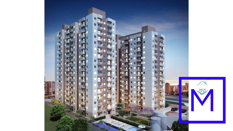 Imagem Apartamento com 2 Quartos à Venda, 37 m² em Vila Prudente - São Paulo Imagem Apartamento com 2 Quartos à Venda, 37 m² em Vila Prudente - São Paulo