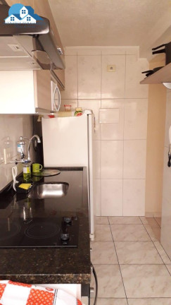 Imagem Apartamento com 3 Quartos à Venda, 55 m² em Jardim São Nicolau - São Paulo