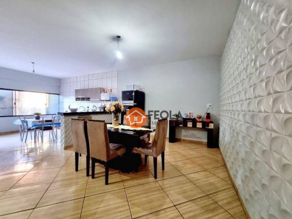 Imagem Casa com 3 Quartos à Venda, 178 m² em Residencial Vale Das Nogueiras - Americana Imagem Casa com 3 Quartos à Venda, 178 m² em Residencial Vale Das Nogueiras - Americana