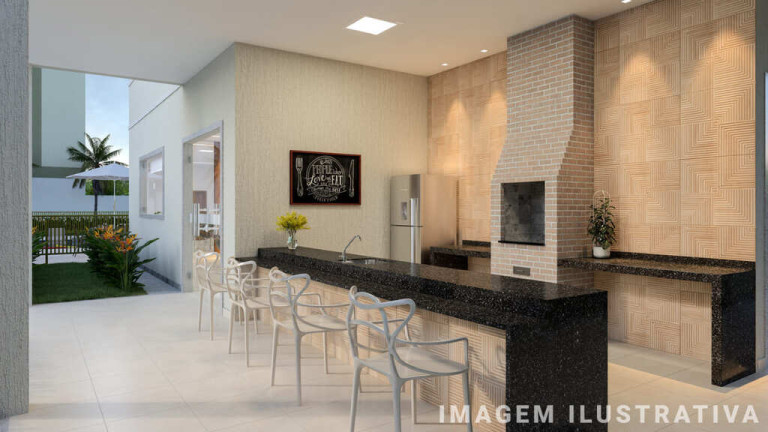 Imagem Apartamento com 2 Quartos à Venda, 43 m²