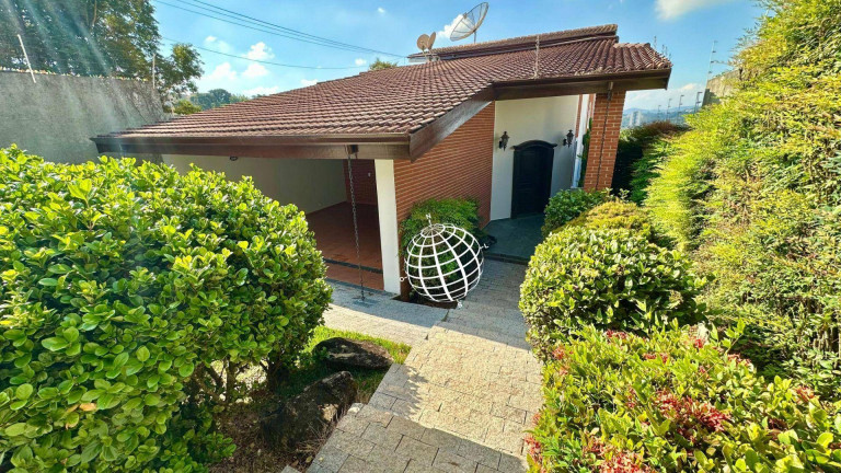 Imagem Casa com 3 Quartos à Venda, 439 m² em Jardim Paulista - Atibaia Imagem Casa com 3 Quartos à Venda, 439 m² em Jardim Paulista - Atibaia