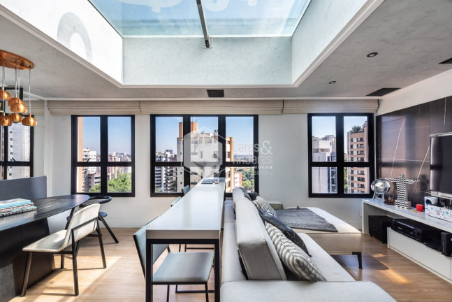 Imagem Imóvel com 1 Quarto à Venda, 140 m² em Morumbi - São Paulo Imagem Imóvel com 1 Quarto à Venda, 140 m² em Morumbi - São Paulo
