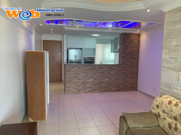Imagem Apartamento com 3 Quartos à Venda, 92 m² em Praia Grande