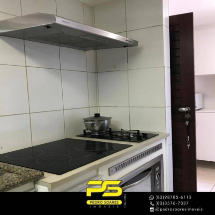 Imagem Apartamento com 3 Quartos à Venda, 130 m² em Cabo Branco - João Pessoa Imagem Apartamento com 3 Quartos à Venda, 130 m² em Cabo Branco - João Pessoa