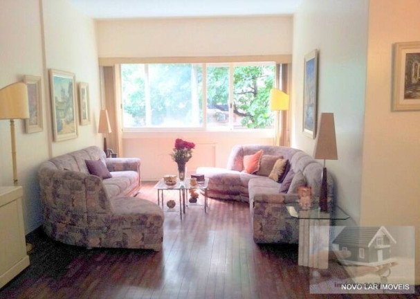Apartamento com 3 Quartos à Venda, 160 m² em Flamengo - Rio De Janeiro