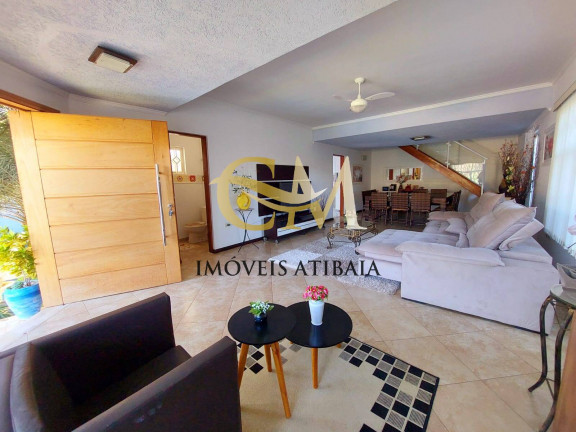 Imagem Casa com 4 Quartos à Venda, 620 m² em Jardim Do Lago - Atibaia Imagem Casa com 4 Quartos à Venda, 620 m² em Jardim Do Lago - Atibaia